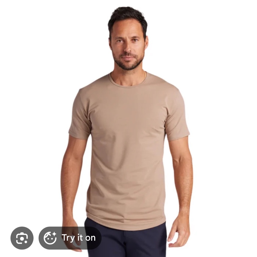 Bylt drop cut tee NWT - Picture 5 of 5